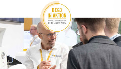 BEGO in Aktion – attraktive Angebote für Labor und Praxis