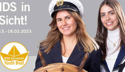 BEGO International Youth Boat zur IDS 2023 – Jetzt anmelden!