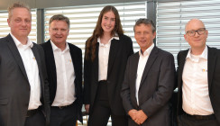 BEGO Roadshow macht Pitstop in Leipziger Red Bull Arena