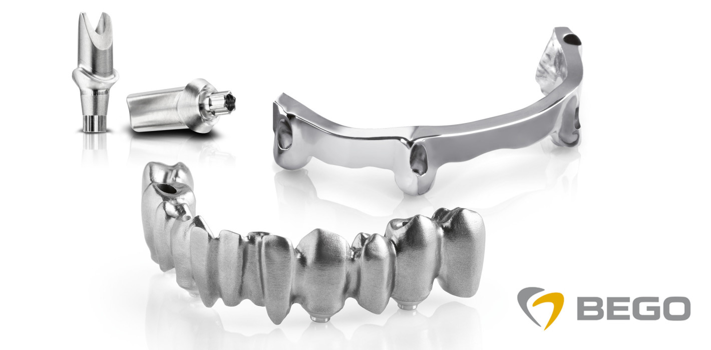 BEGO: CAD/CAM-Versorgungen für Straumann BLX-Implantate