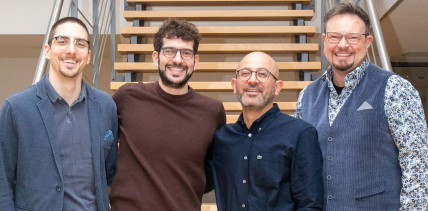Besuch der Johannes-Gutenberg-Universität Mainz bei BEGO in Bremen