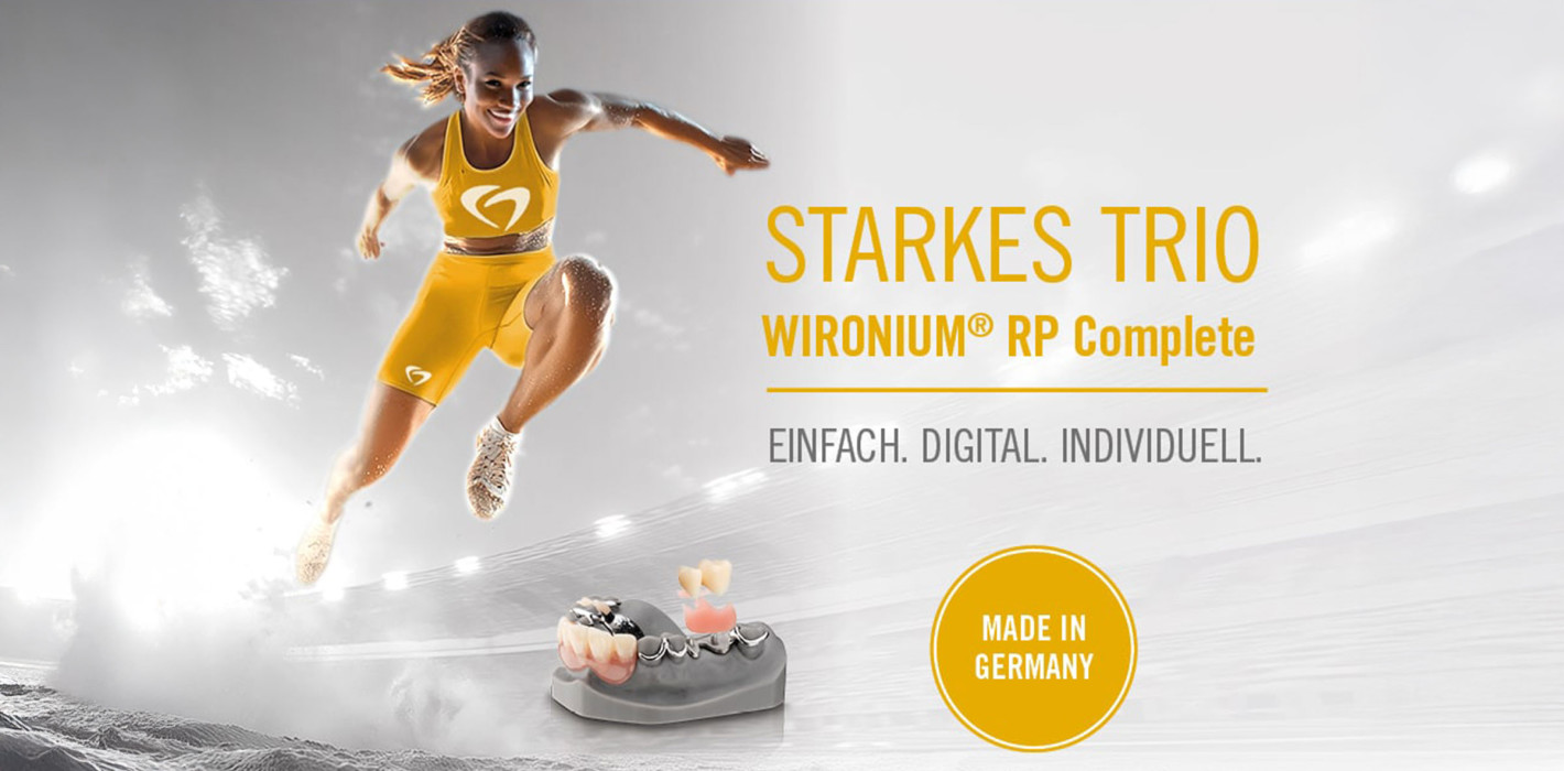 WIRONIUM® RP Complete – Einfach. Digital. Individuell.