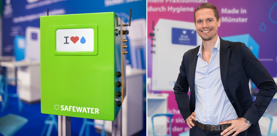 BLUE SAFETY weiterhin einsatzfähig trotz Insolvenz