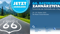 Fortschritte der Zahnheilkunde in Bayern: 66. Bayerischer Zahnärztetag