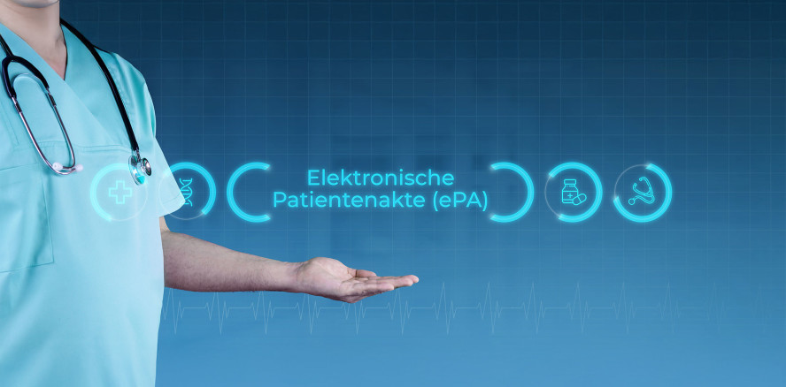 Elektronische Patientenakte: „Keiner nutzt sie, weil sie nutzlos ist“