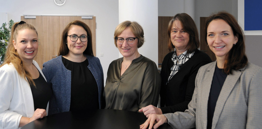 Die BLZK hat das Berufsbild der ZFA stets im Blick