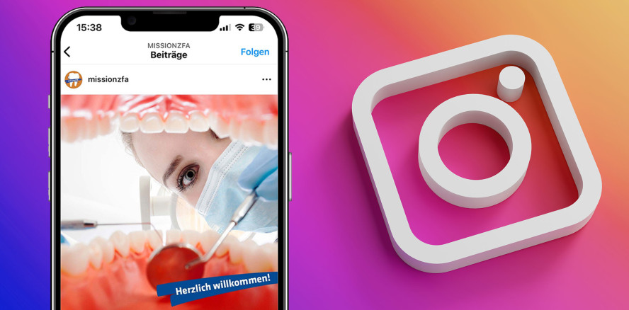 BLZK startet neuen Instagram-Kanal MissionZFA