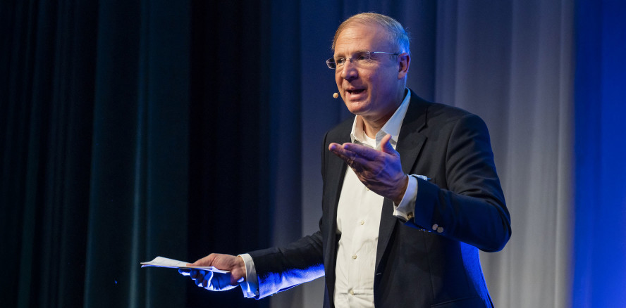 „Herausragender Experte und Idealbesetzung für die DGZMK“