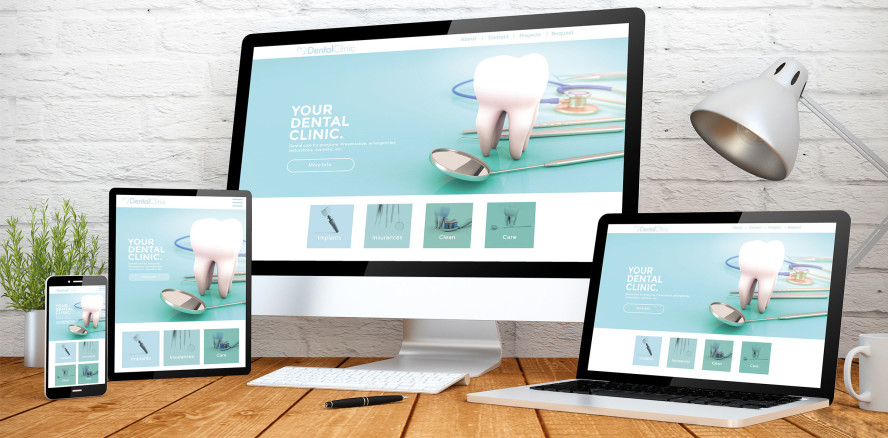 Praxis-Website – darauf müssen Sie achten