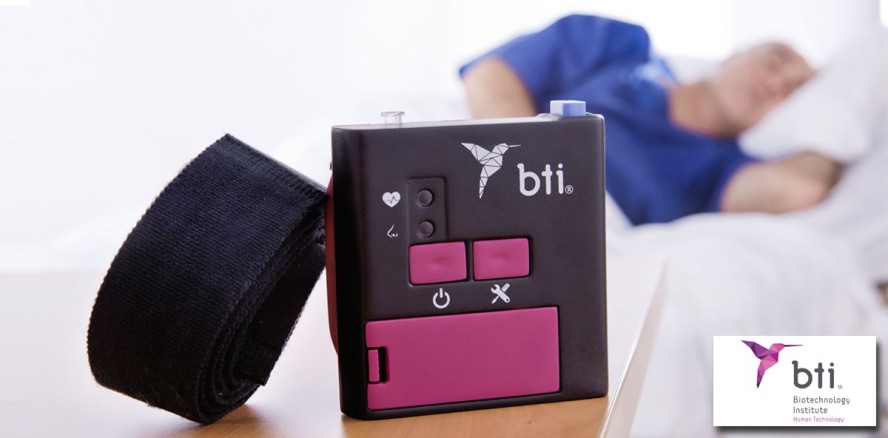 BTI präsentiert innovative Lösungen für die Geweberegeneration und Schlafapnoe