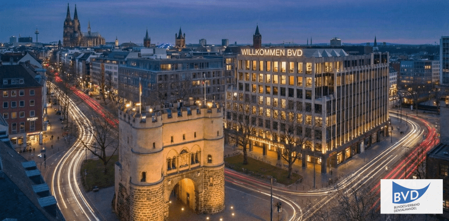 Zukunftszentrale in Köln: Wie der BVD den Dentalhandel digital und physisch neu positioniert