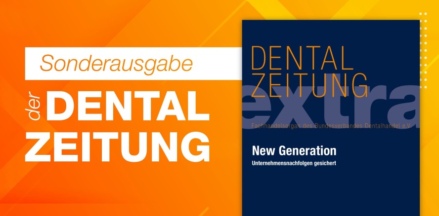 Dentalzeitung extra: BVD-Mitglieder sichern ihre Nachfolge
