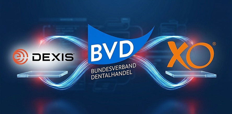 Gemeinsam stärker: Dexis und XO CARE verstärken die dentale Allianz
