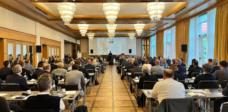 Das Top-Event für Industrie und Dentalhandel: der BVD-Branchentreff