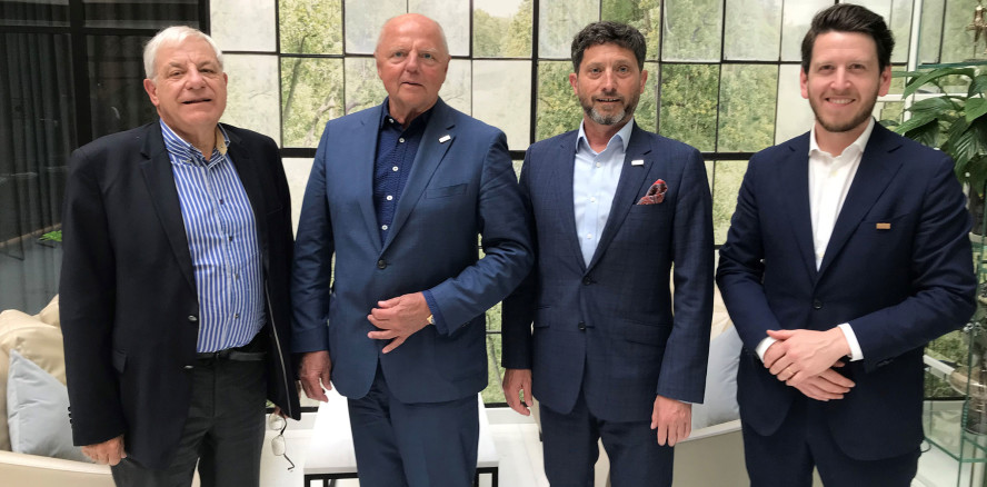 BVD kehrt wieder auf die europäische Bühne zurück