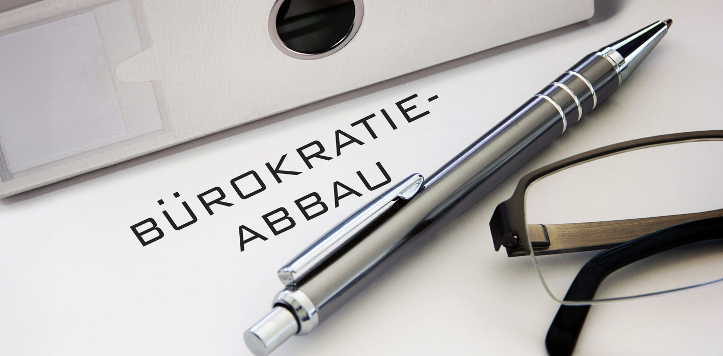 Bundeszahnärztekammer begrüßt den geplanten Bürokratieabbau