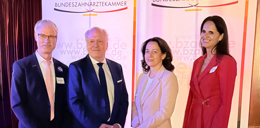 BZÄK-Neujahrsempfang: „Wir sind Teil der Lösung, nicht des Problems“