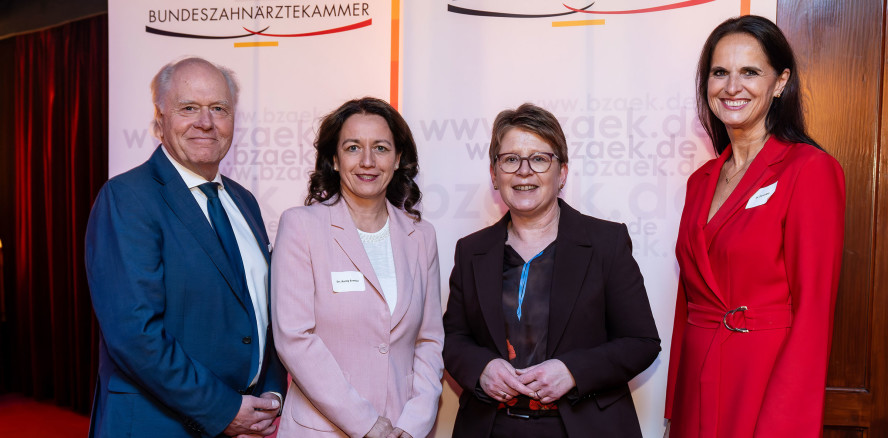 BZÄK-Neujahrsempfang: „Wir sind Teil der Lösung, nicht des Problems“