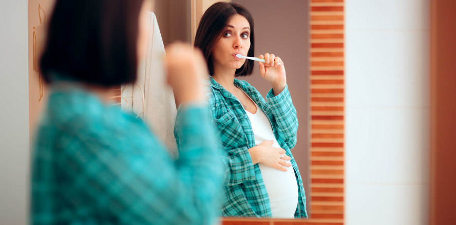 BZÄK: Von der Schwangerschaft bis zum Kleinkindalter