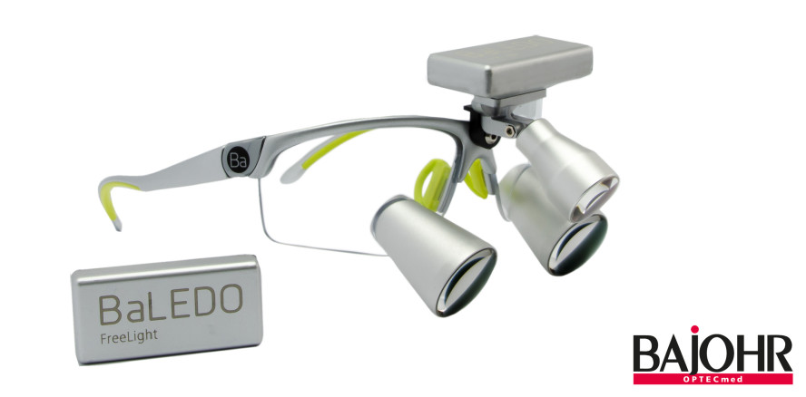 Lupenbrillen für den Durchblick von Anfang an