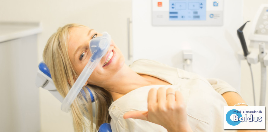 Die neue Online-Fortbildung für die Lachgassedierung