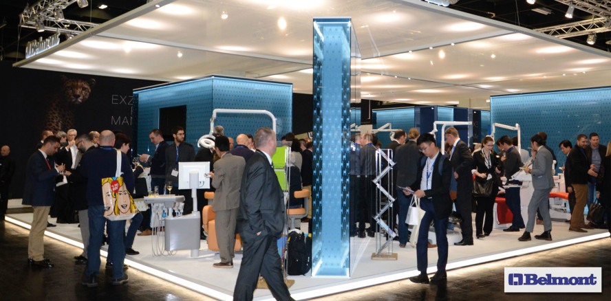 Belmont Takara: Tradition trifft Innovation auf der IDS 2019