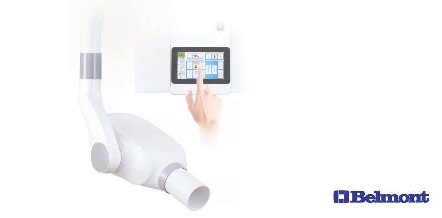 Bildgebende Diagnostik neu definiert – dank innovativem Touchdisplay