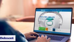 Launch der neuen Website belmontdental.de