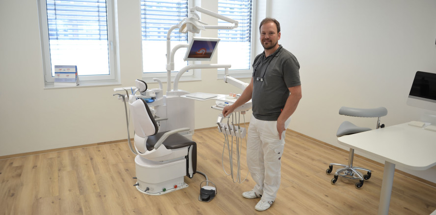 Mit modernen Behandlungseinheiten flexibel in die Zukunft