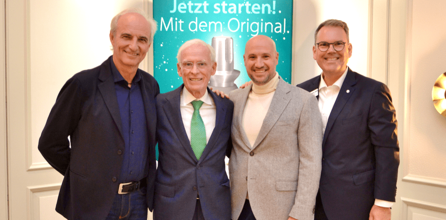 Tradition und Innovation beim Bicon-Event in Düsseldorf