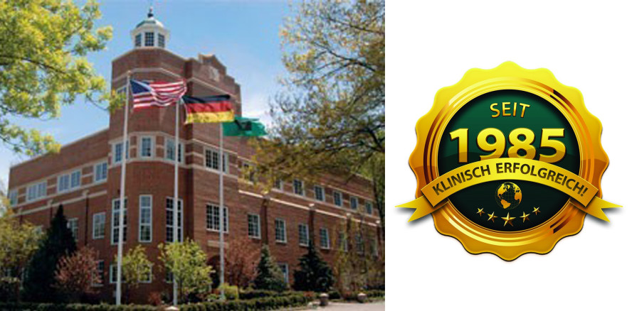 Seit 35 Jahren unverändert: Bicon Implantat Design