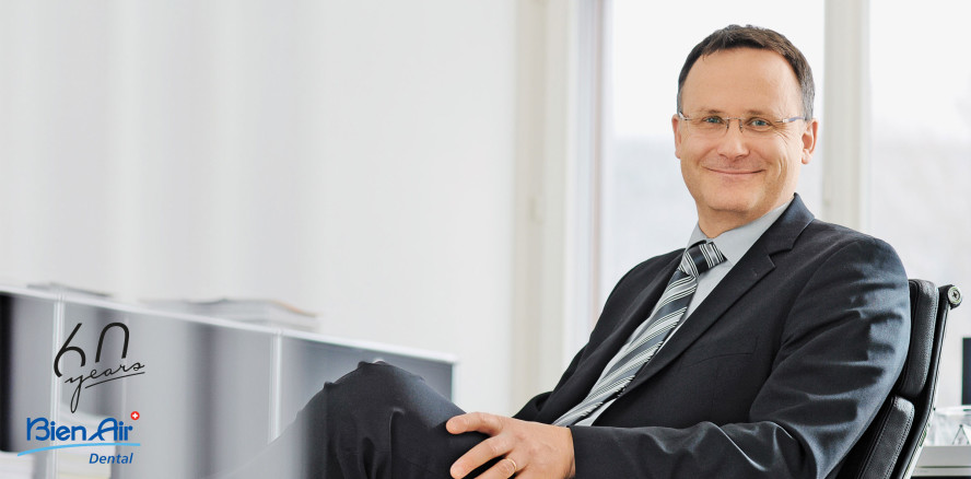 Bien-Air: 60 Jahre im Dienste der Behandler