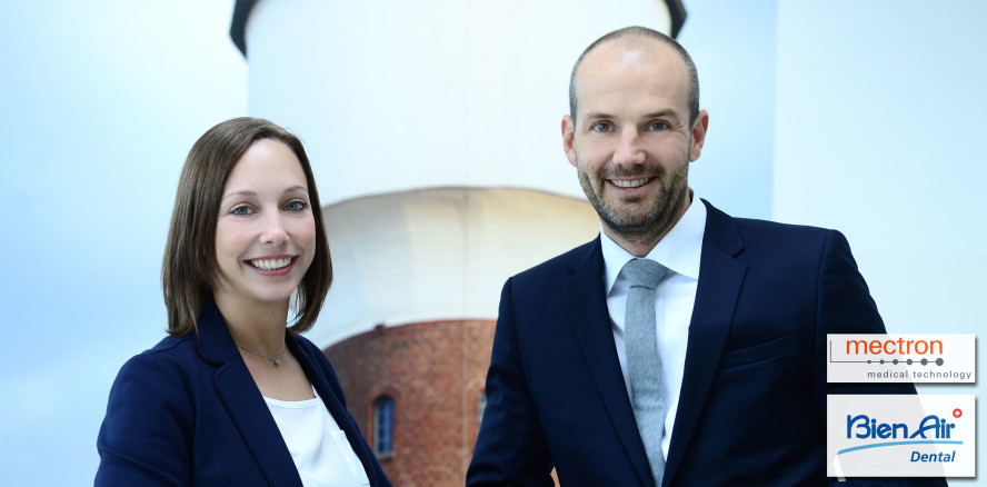 Zusammen noch besser: Vertriebskooperation fortgeführt