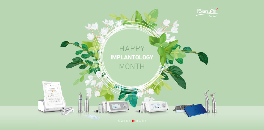 Springtime ist Spartime: Tolle Aktionsangebote bei Bien-Air