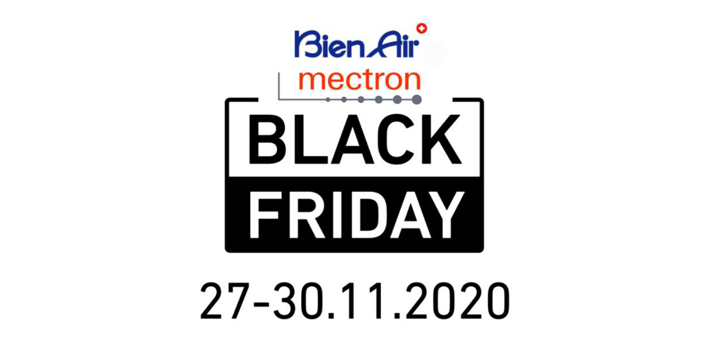 Black Friday Promotionen bei Bien-Air und mectron