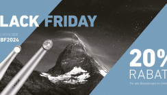 Sparen per Klick: Satte Rabatte zur Black Friday Promotion
