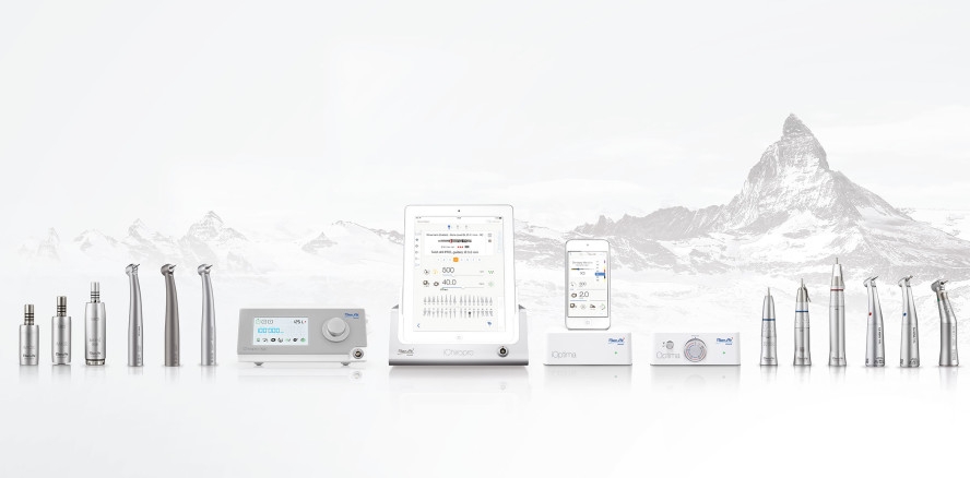 Dentalinstrumente: kompromisslos und hochwertig