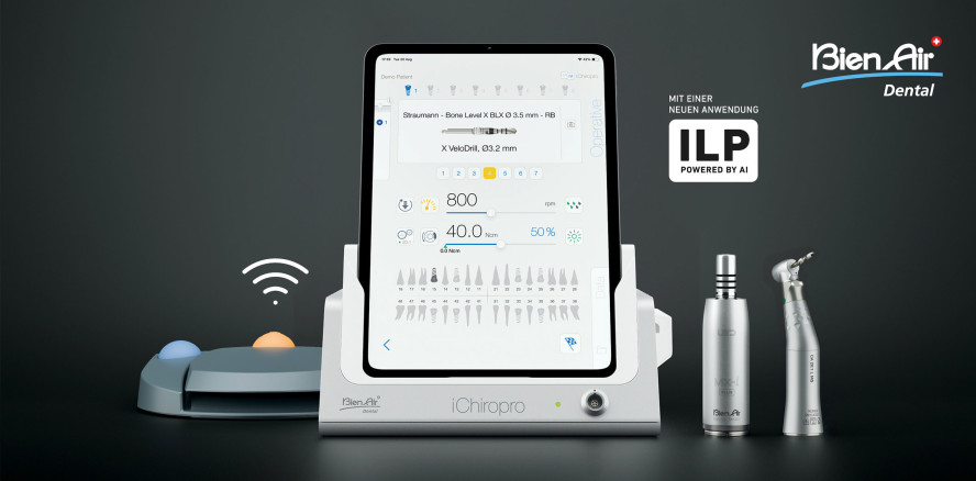 Bien-Air: präsentiert drei bahnbrechende Neuheiten auf der IDS 2025