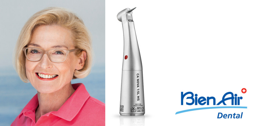 Bien-Air: Winkelstück-Linie Nova – „Klein, aber oho“