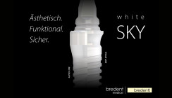 bredent medical garantiert Versorgungssicherheit mit Zirkonimplantaten