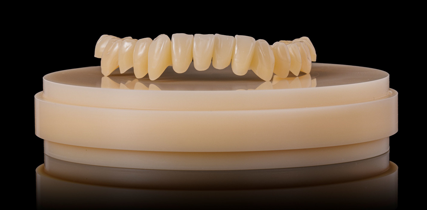 breCAM.multiCOM+: Die nächste Ära der PMMA-Materialien