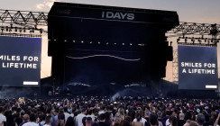 bredent medical begleitet Dua Lipa Tour 2025