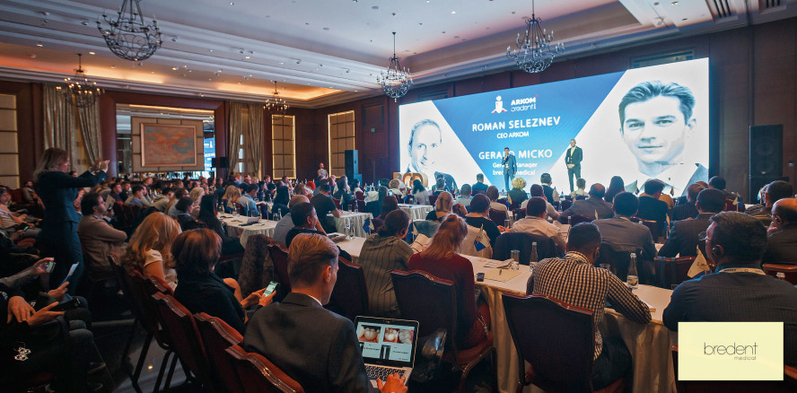 bredent group goes east – Fortbildung in St. Petersburg