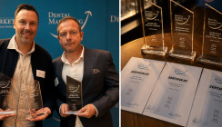 Dreifache Auszeichnung für bredent medical beim Dental Marketing Award 2026