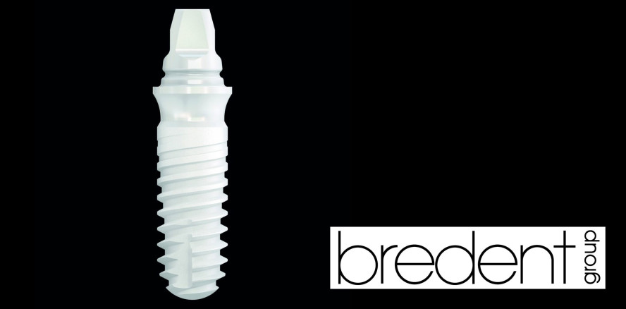 Neue Generation whiteSKY Keramikimplantate von bredent