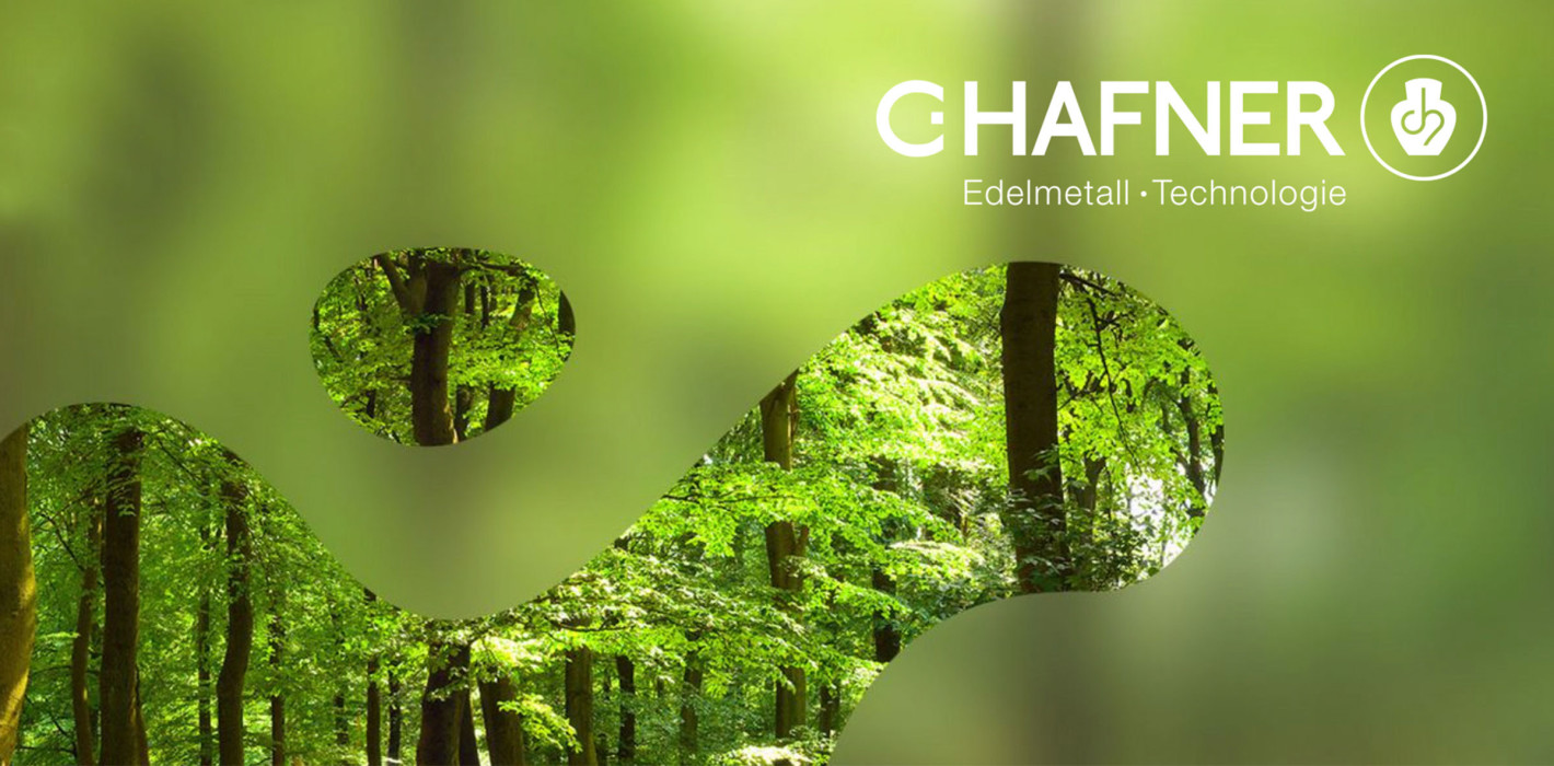 C.HAFNER GmbH mit nachhaltigem CO2-neutralem Gold