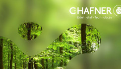 C.HAFNER GmbH mit nachhaltigem CO2-neutralem Gold