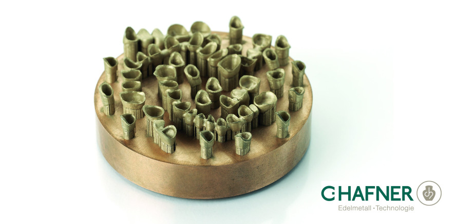 C.HAFNER GmbH: Gedrucktes Gold – für alle Indikationen