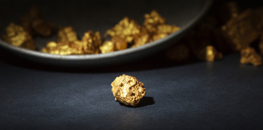 Minengold vor dem Recyclingprozess ausschließen: So funktioniert es!