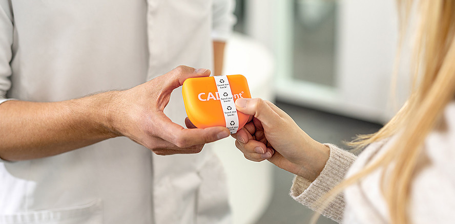 Persönlicher Service: Direkt erreichbar. Verlässlich begleitet.